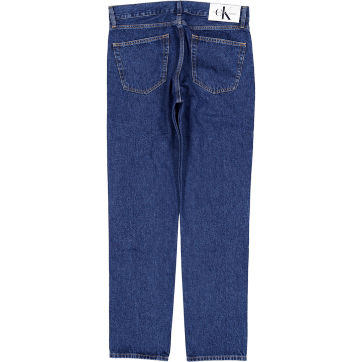 Authentic Straight 1bj-denim Dark