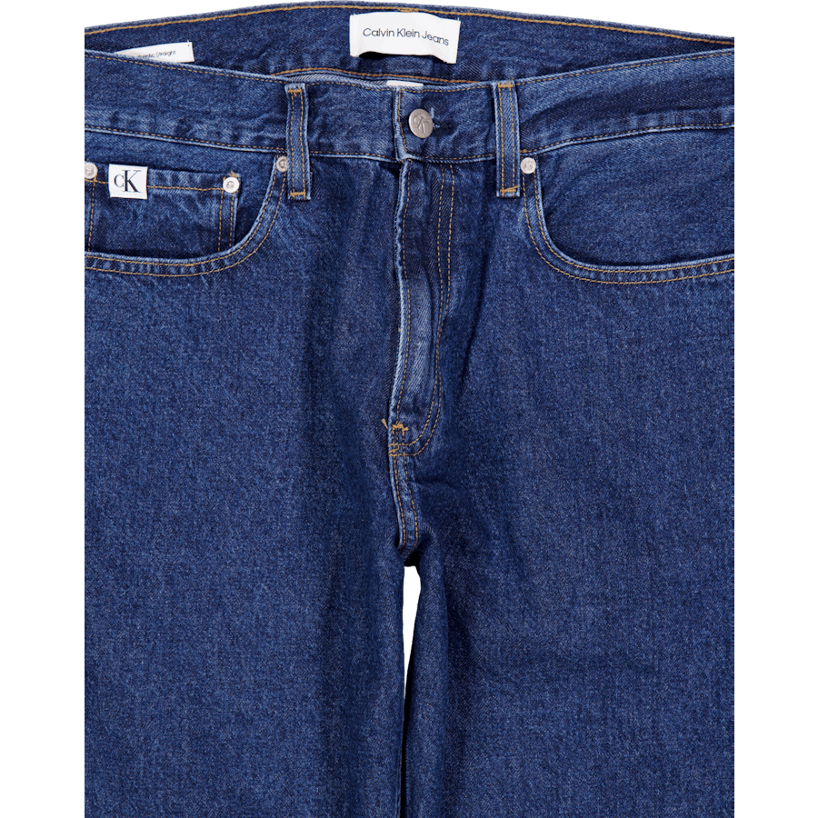 Authentic Straight 1bj-denim Dark