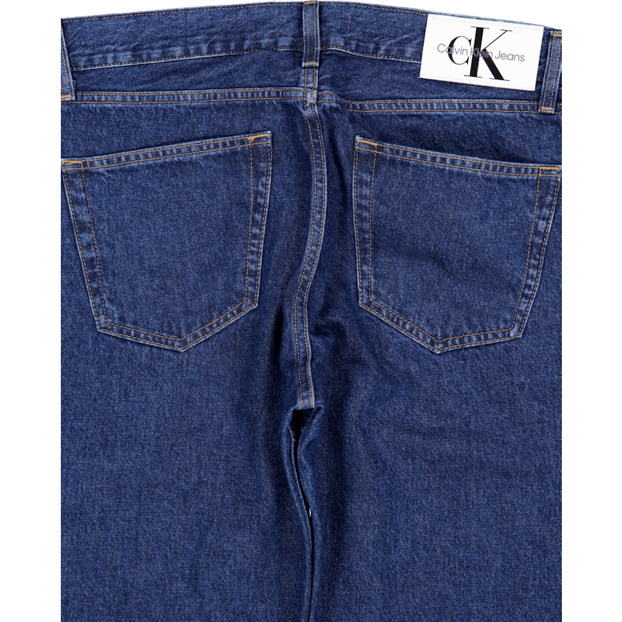 Authentic Straight 1bj-denim Dark