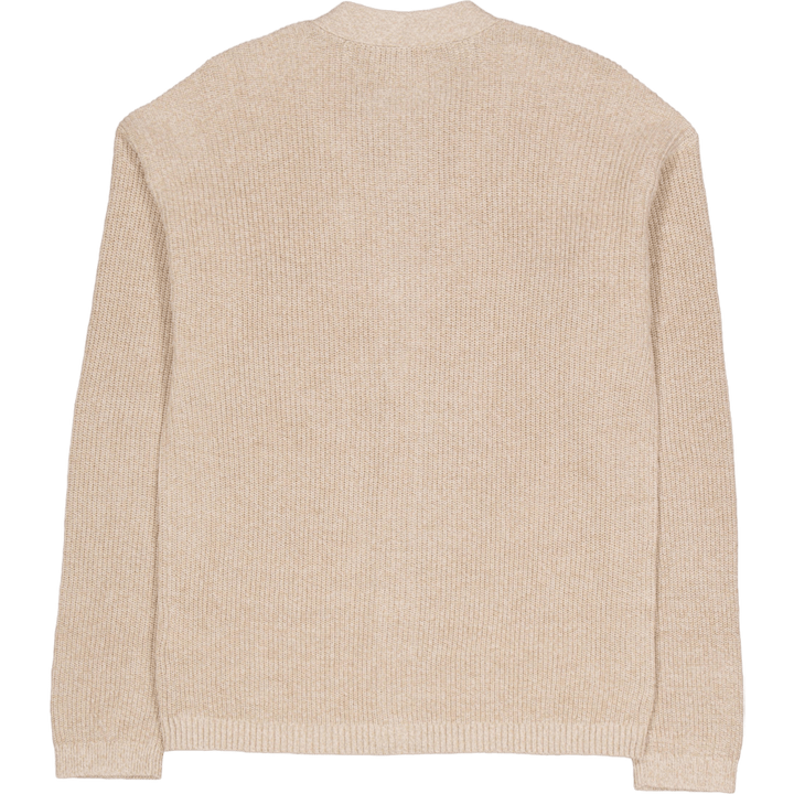 Knitted Cardigan Pex-seedpearl