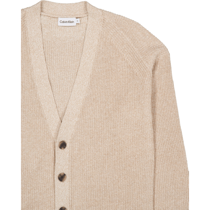 Knitted Cardigan Pex-seedpearl