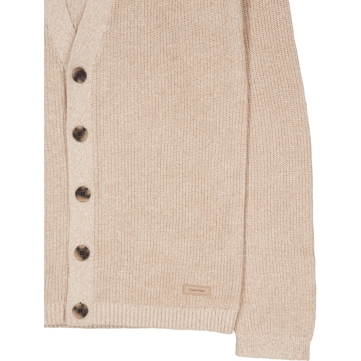 Knitted Cardigan Pex-seedpearl