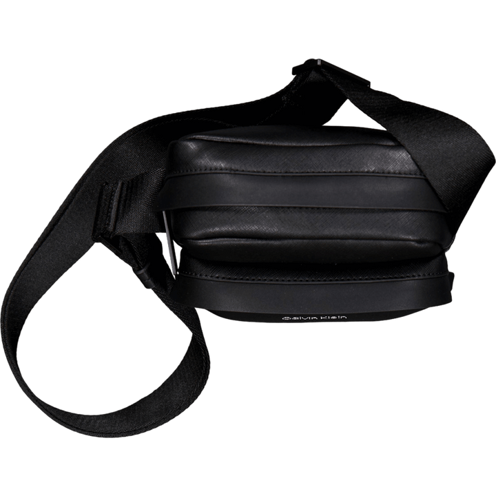 Ck Must Reporter S Beh-ck Black Saffiano