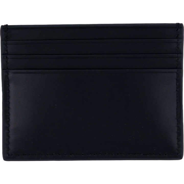 Ck Smooth Cardholder 6cc Beh-ck Black