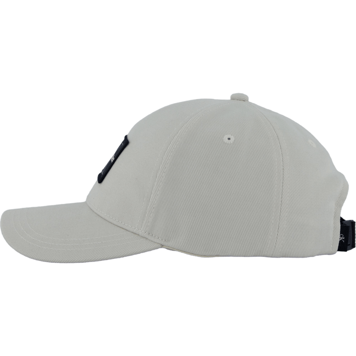 Mono Logo Patch Cap Acf-eggshell