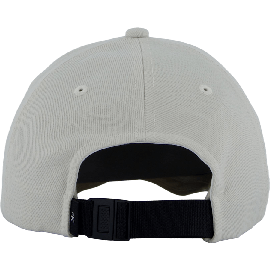 Mono Logo Patch Cap Acf-eggshell