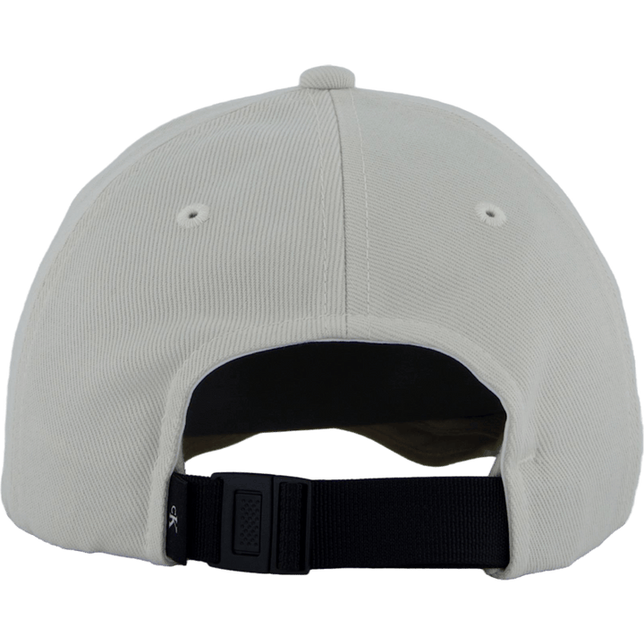 Mono Logo Patch Cap Acf-eggshell