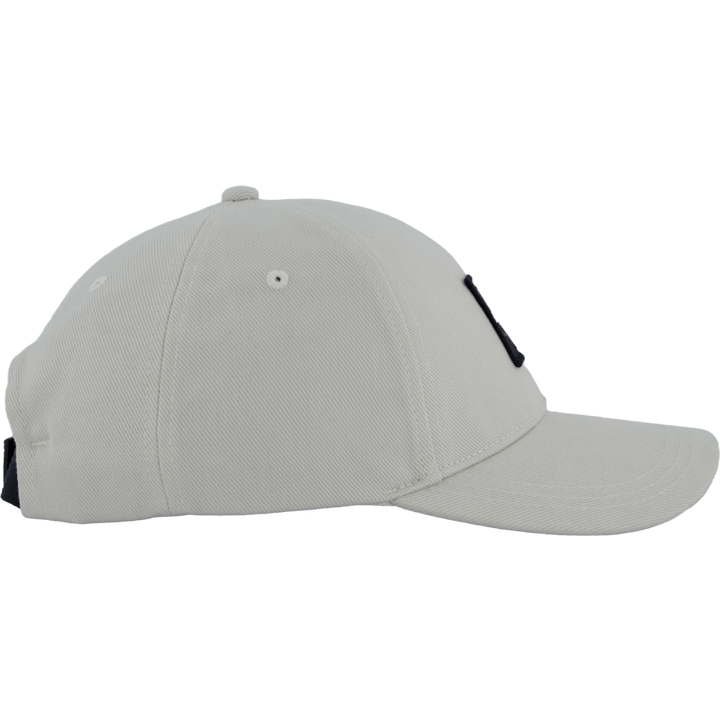 Mono Logo Patch Cap Acf-eggshell