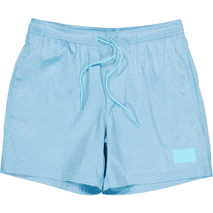 Medium Drawstring Dce-blue Punch