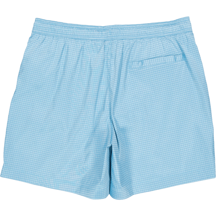 Medium Drawstring Dce-blue Punch