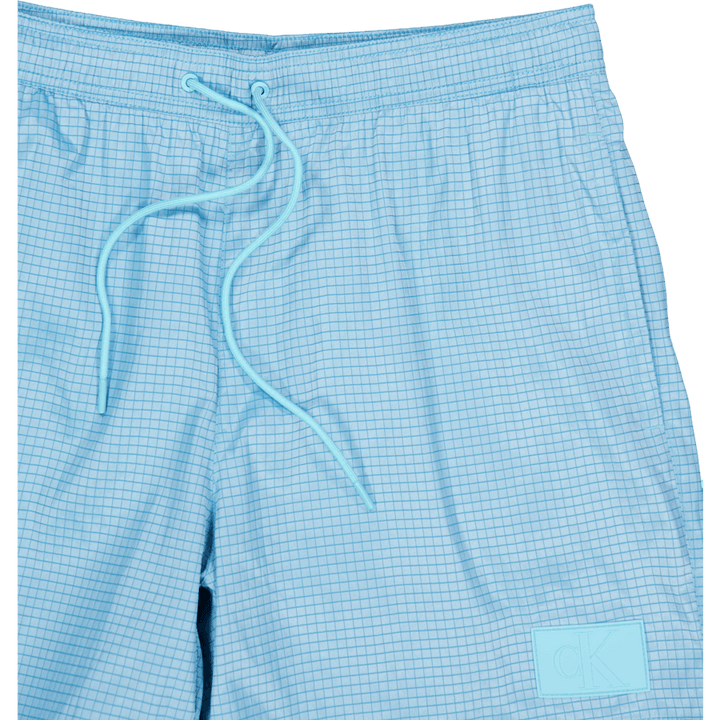 Medium Drawstring Dce-blue Punch