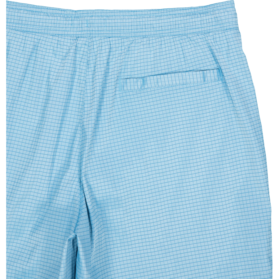 Medium Drawstring Dce-blue Punch