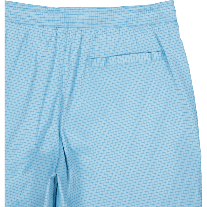 Medium Drawstring Dce-blue Punch