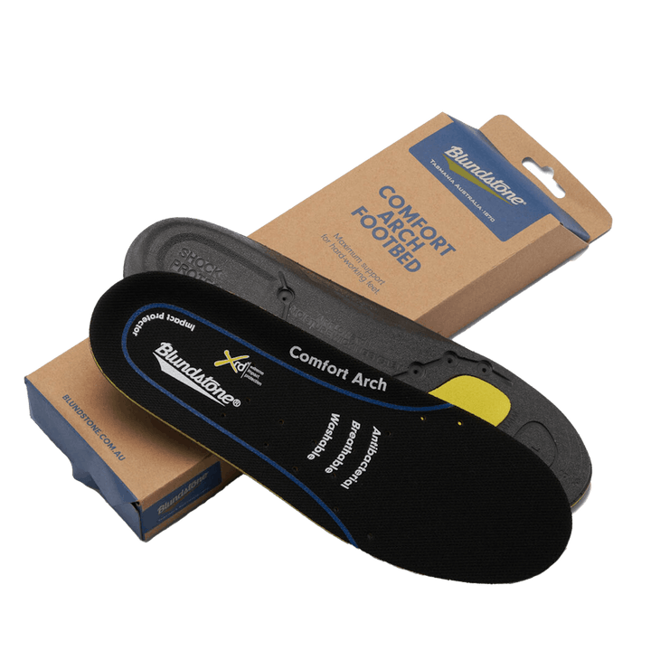 Bl Comfort Arch Fotbädd Svart