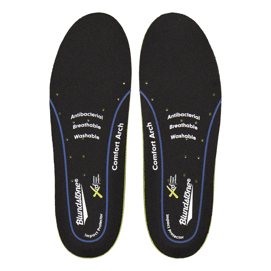 Bl Comfort Arch Fotbädd Svart