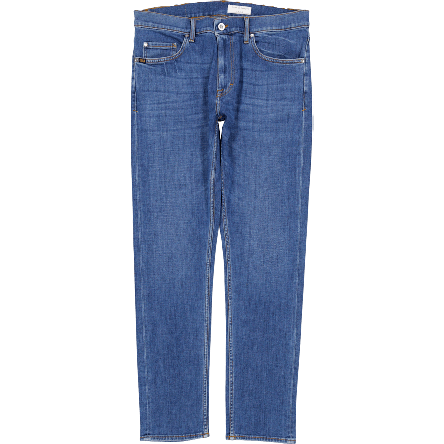Pistolero 21f Medium Blue