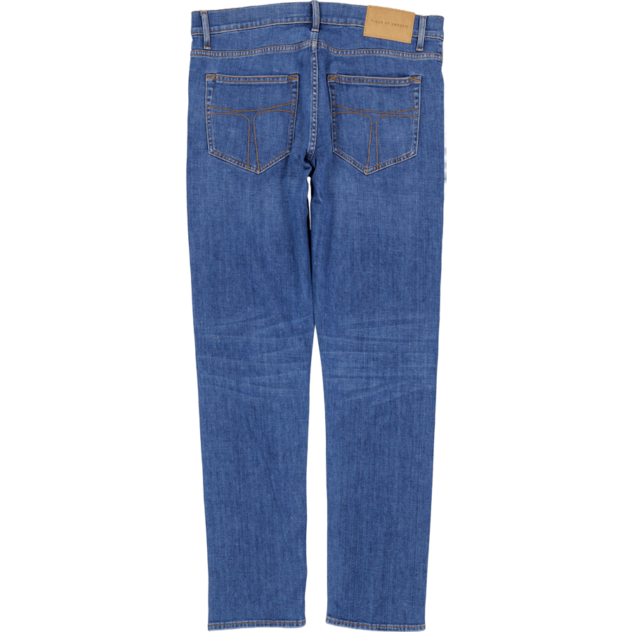 Pistolero 21f Medium Blue