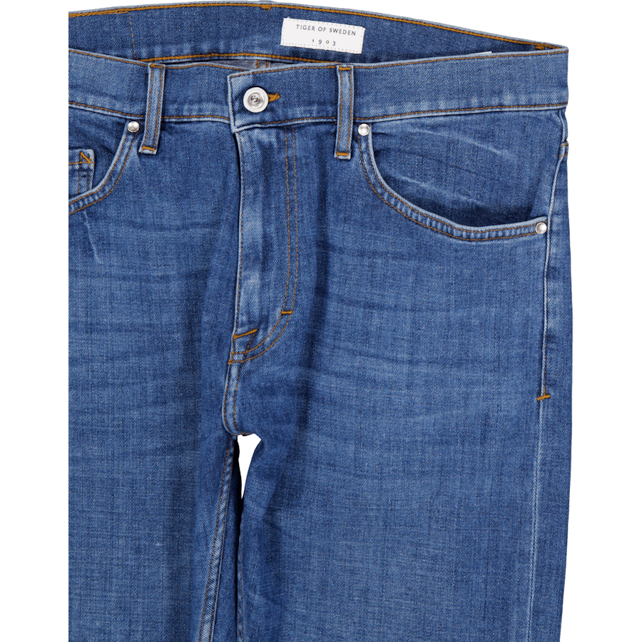 Pistolero 21f Medium Blue