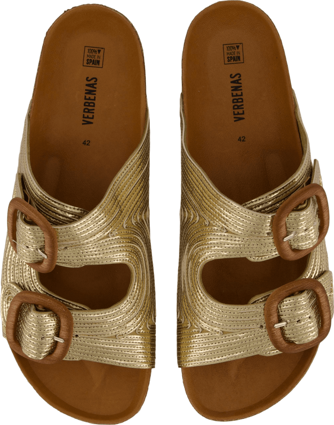 Ruth Lato Metal Oro
