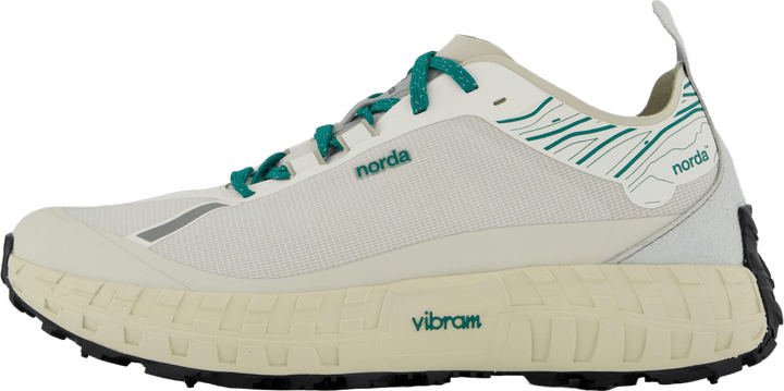Norda 001 Wht/skog
