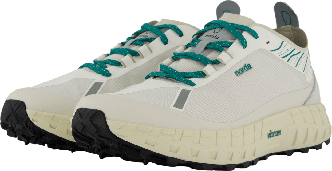 Norda 001 Wht/skog