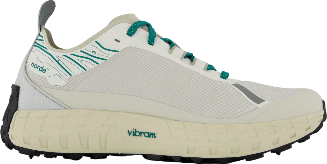 Norda 001 Wht/skog
