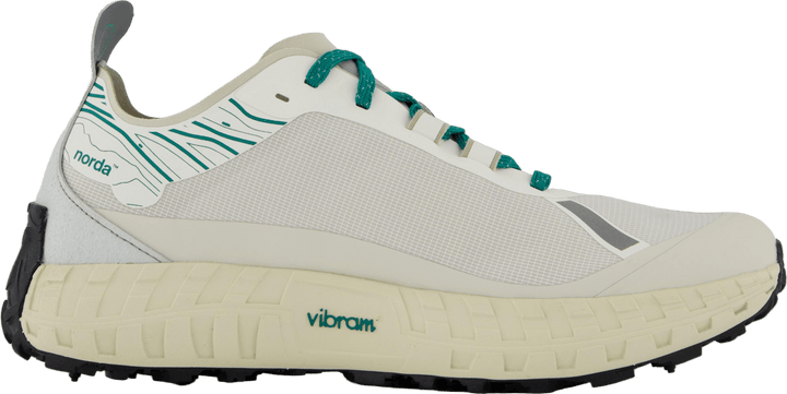 Norda 001 Wht/skog