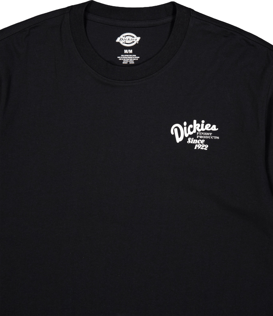 Raven Tee Ss Black