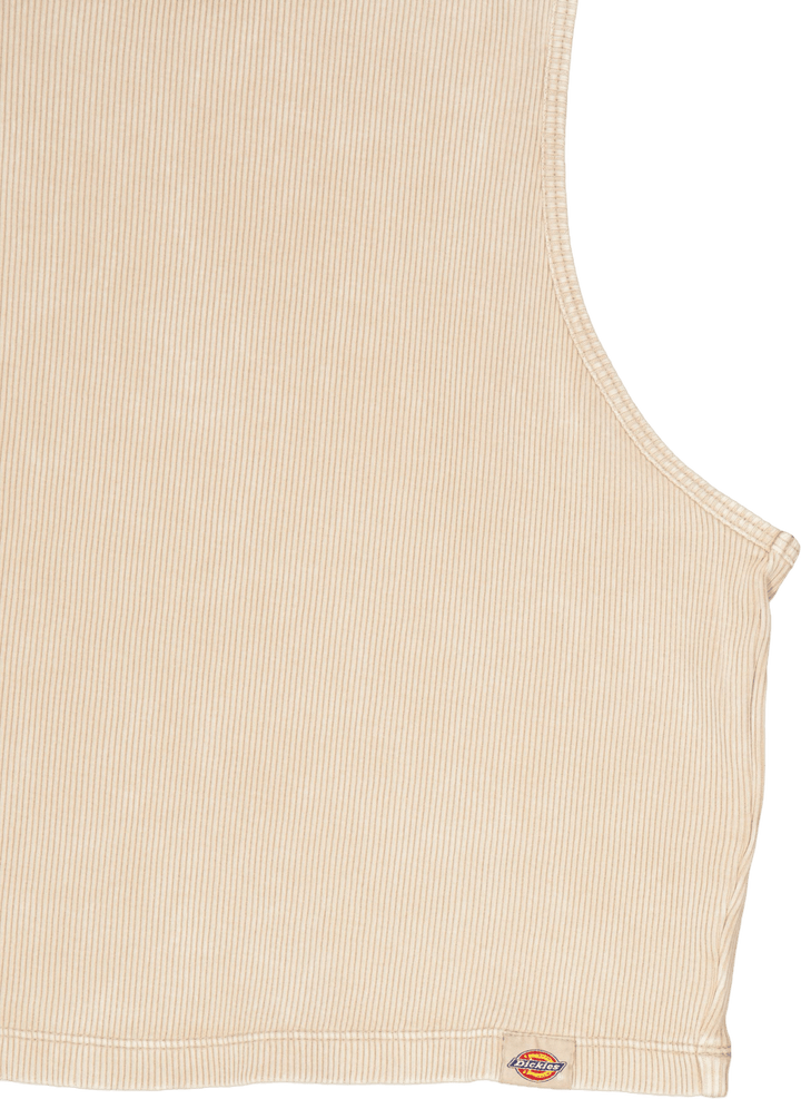 Newington Vest W Dble Dye/acd Ss