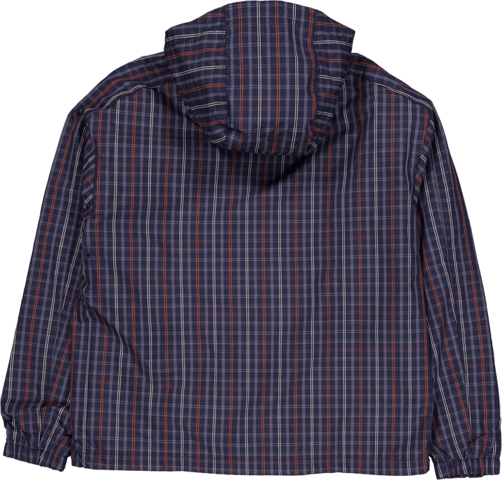 Surry Jacket Outdoor Check  Navy