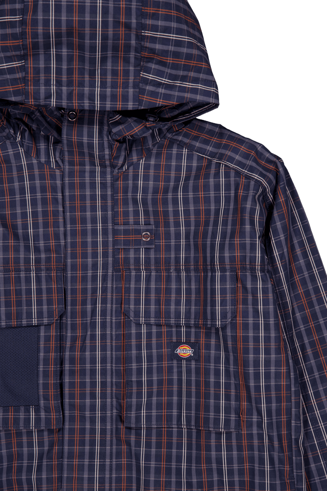 Surry Jacket Outdoor Check  Navy