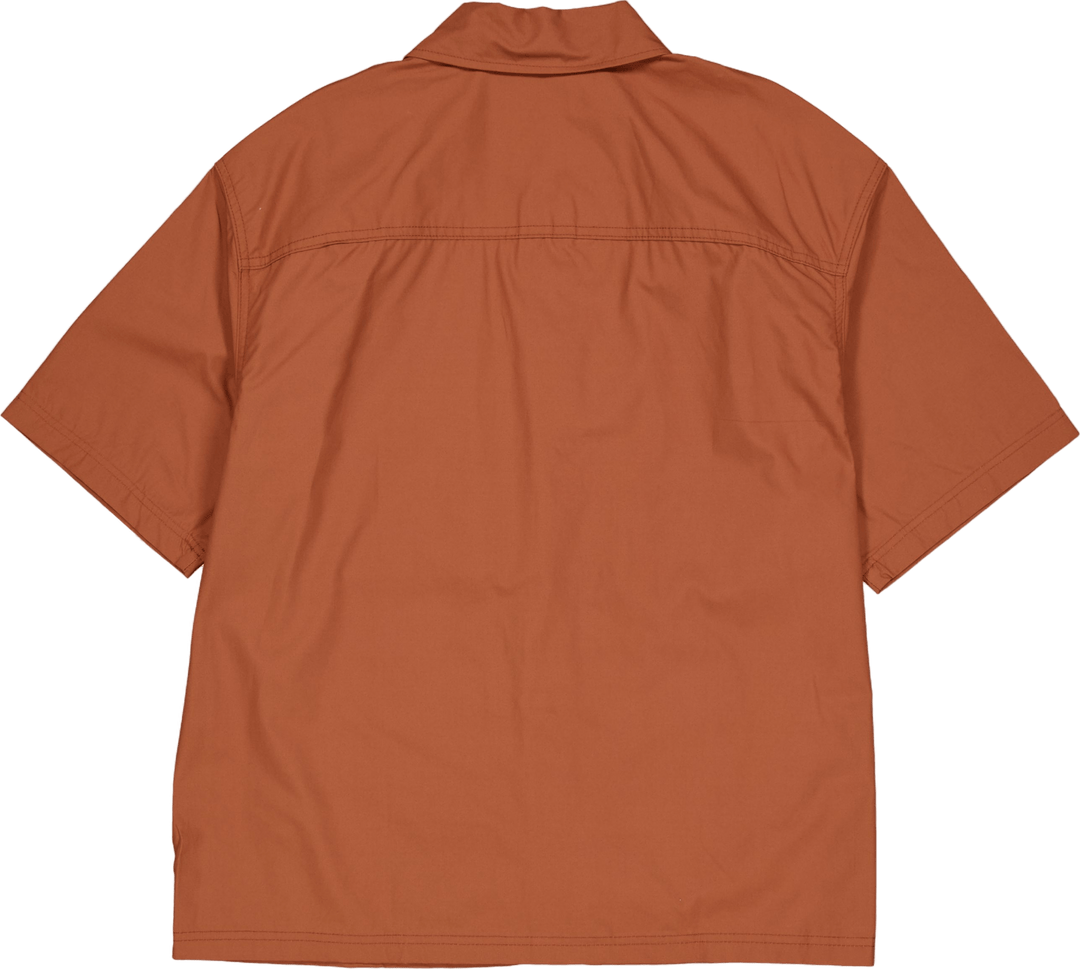 Fishersville Shirt Mocha Bisque
