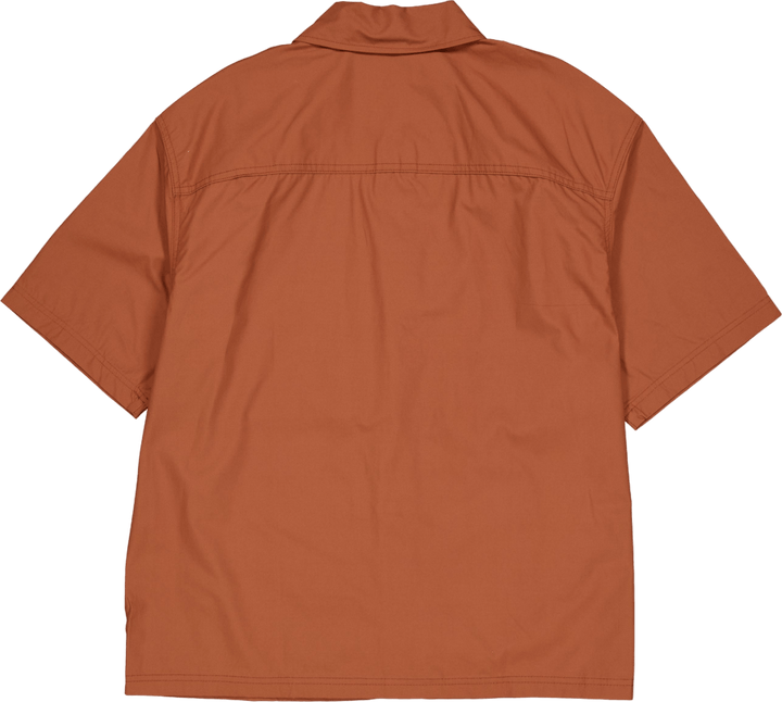 Fishersville Shirt Mocha Bisque