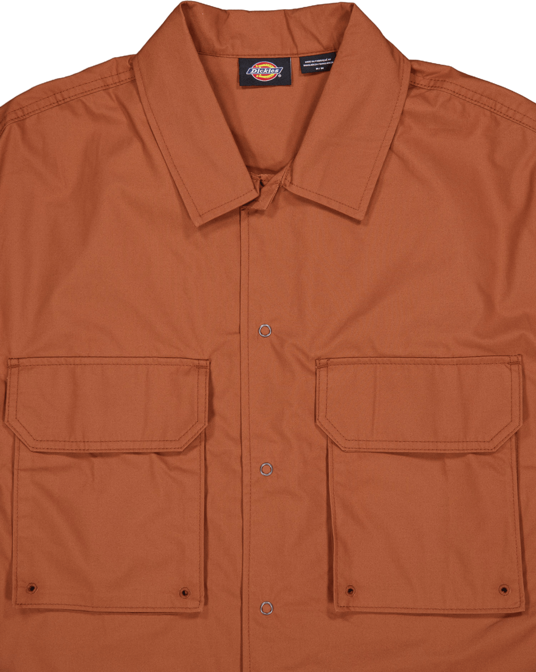 Fishersville Shirt Mocha Bisque