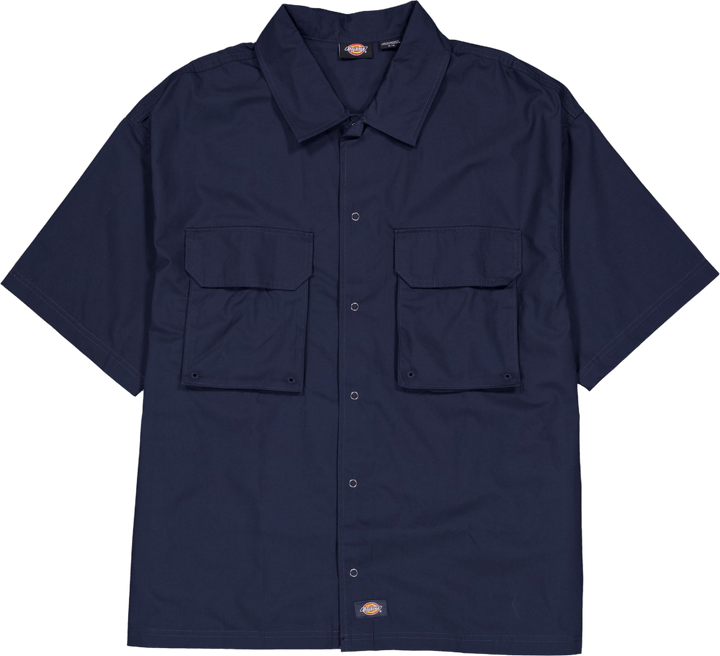 Fishersville Shirt Dark Navy