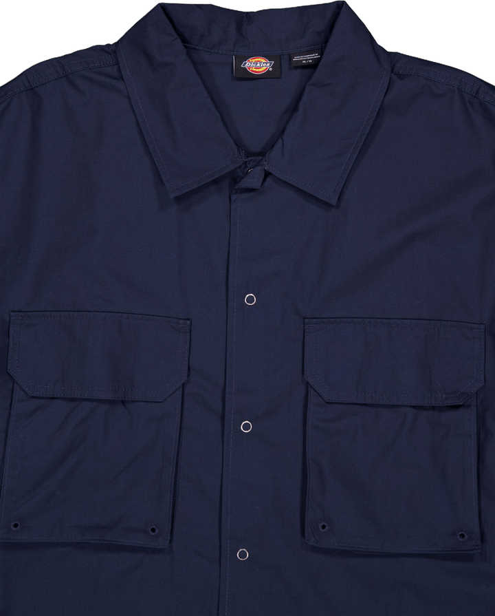 Fishersville Shirt Dark Navy