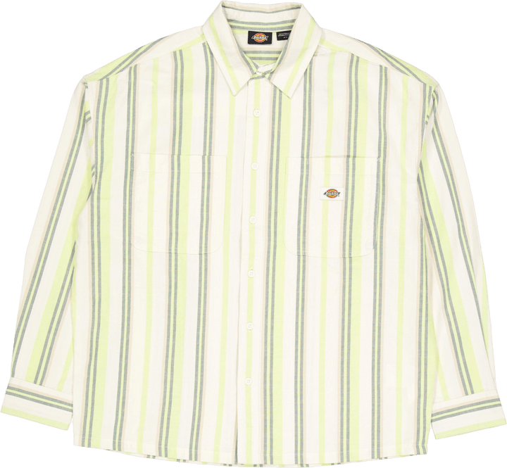 Glade Spring Shirt Ls Vertcl Yd Stripe Cloud