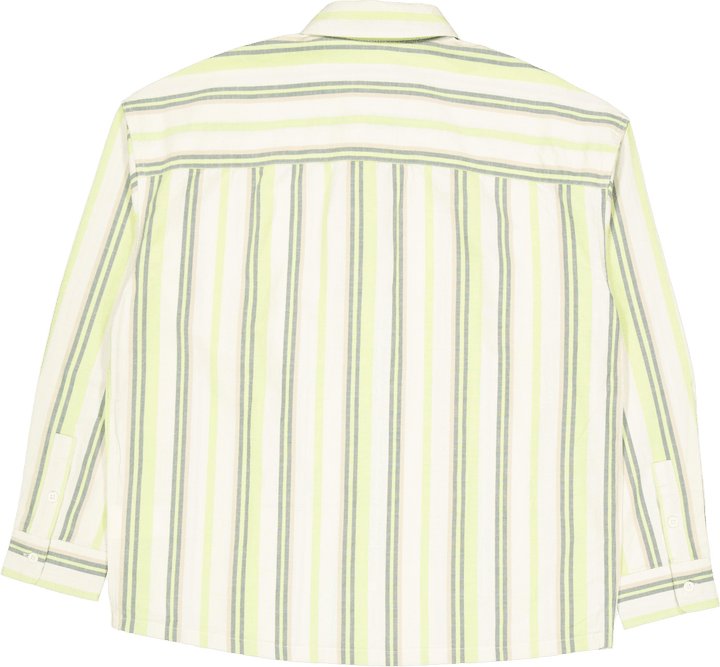 Glade Spring Shirt Ls Vertcl Yd Stripe Cloud