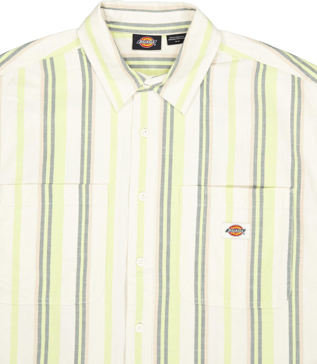 Glade Spring Shirt Ls Vertcl Yd Stripe Cloud