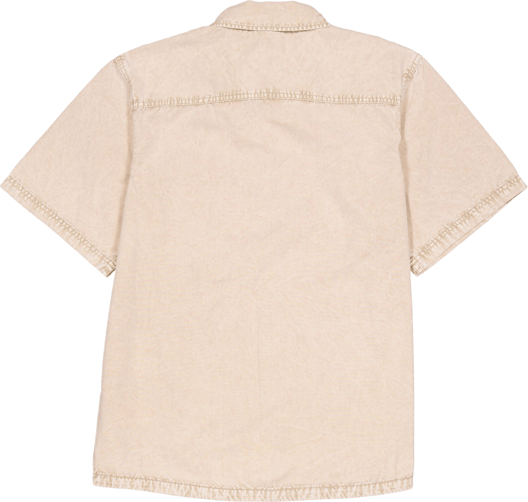 Newington Shirt Ss Dble Dye/acd Ss