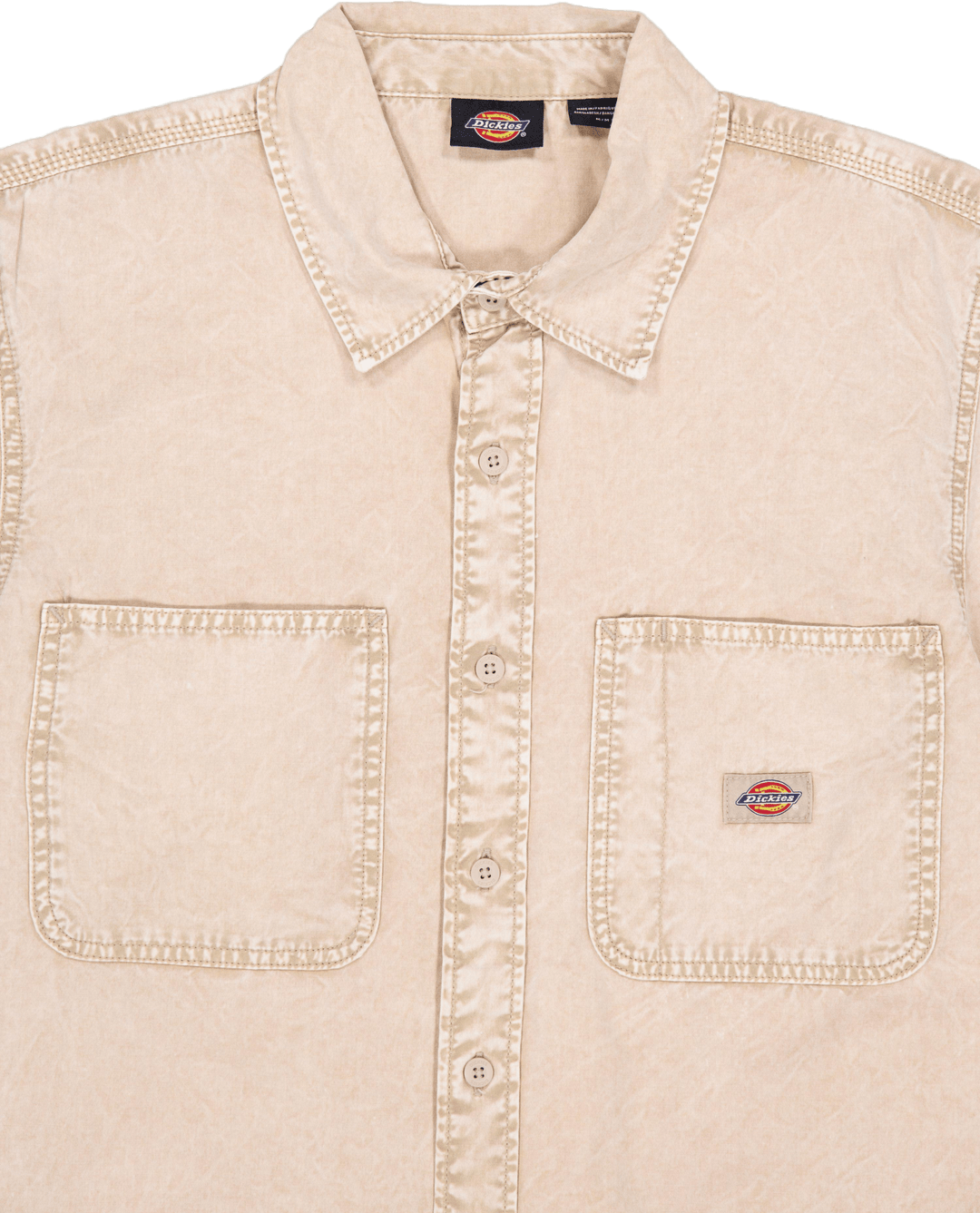 Newington Shirt Ss Dble Dye/acd Ss