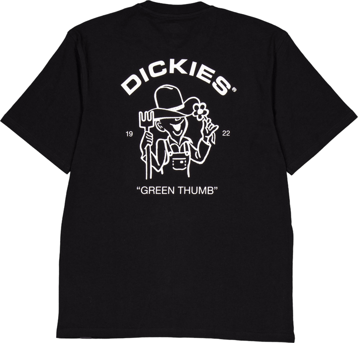 Wakefield Tee Ss Black