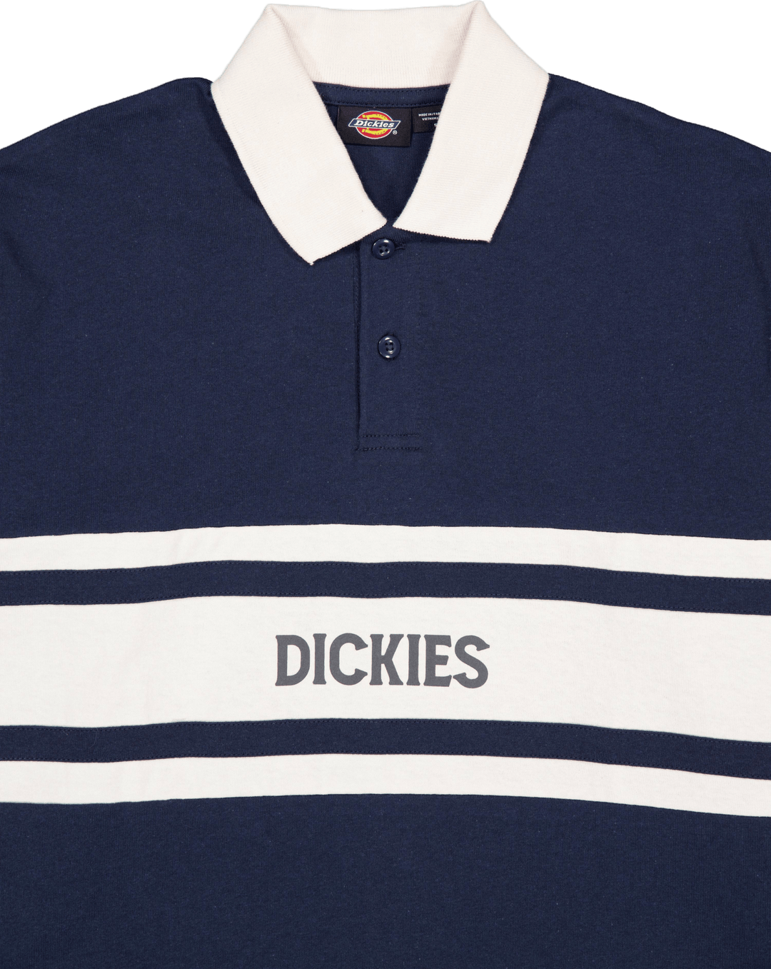 Yorktown Rugby Ls Dark Navy