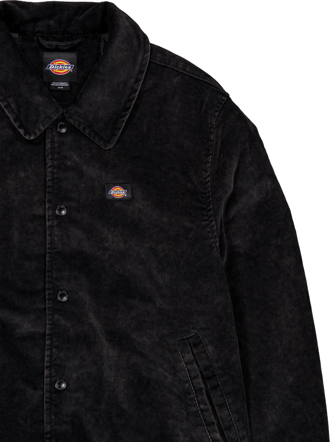 Chase City Jacket Black