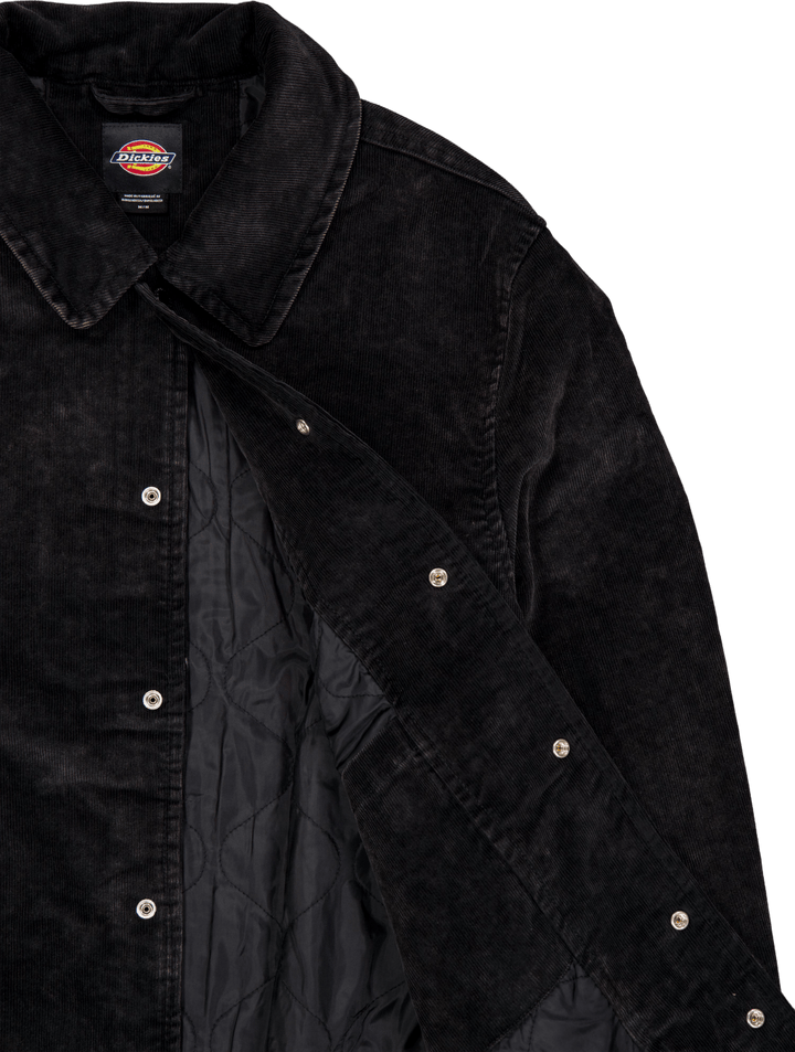Chase City Jacket Black
