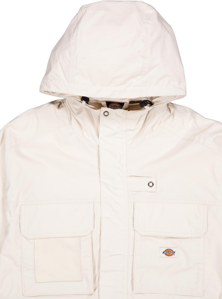 Fishersville Jacket Whitecap Gray