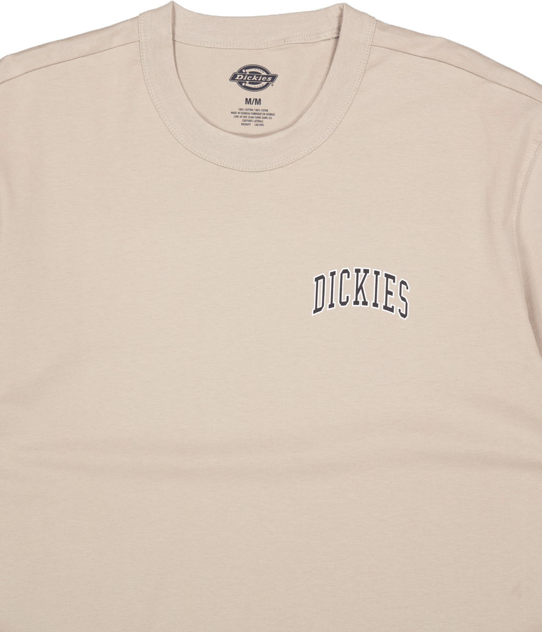 Aitkin Chest Tee Ss Sandstone