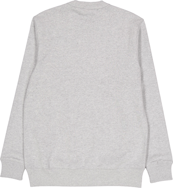 Aitkin Sweatshirt Gry/dark Forest