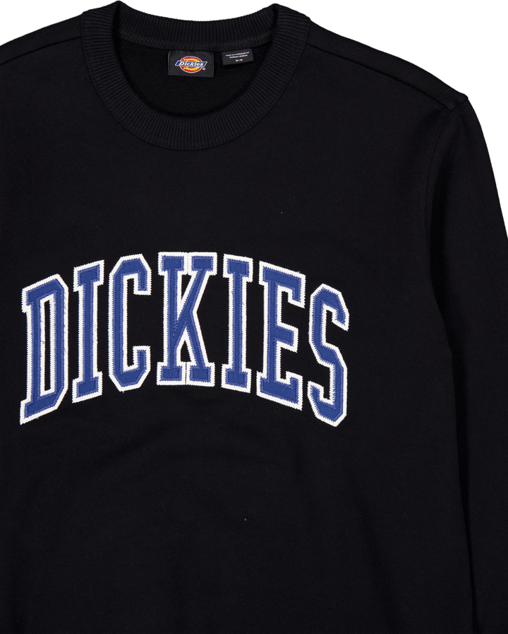 Aitkin Sweatshirt Blk/coronet Ble