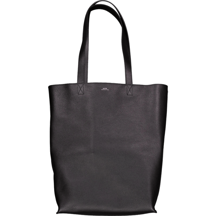 Sac fourre-tout noir Maiko Lzz